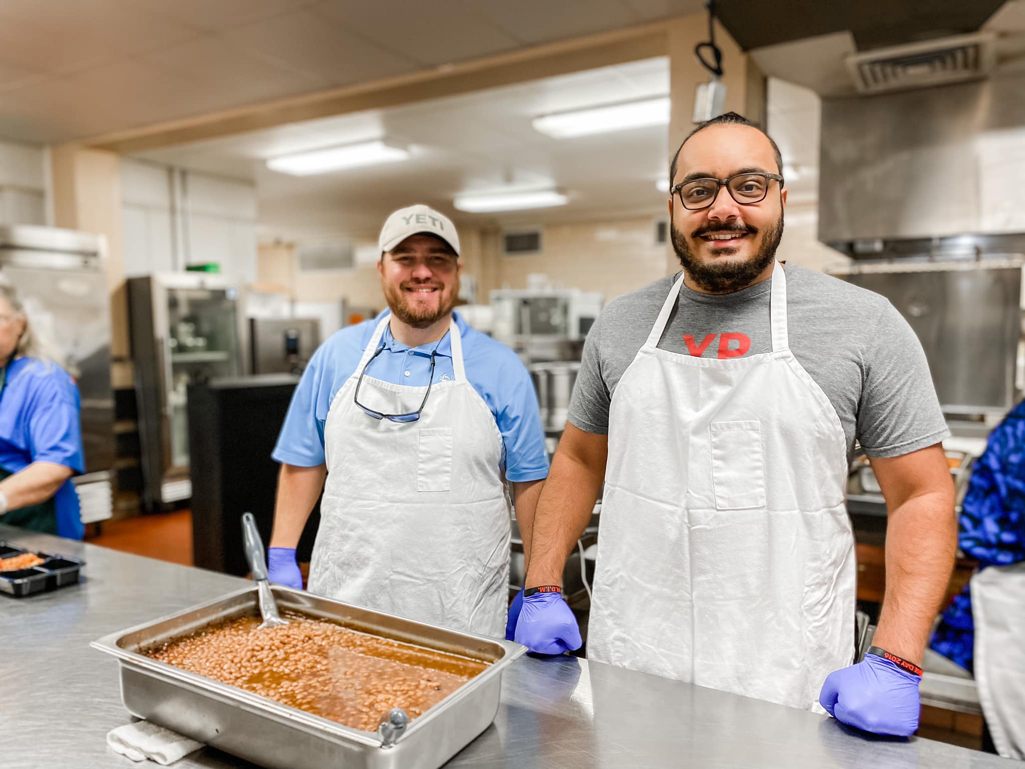 Young Philanthropists