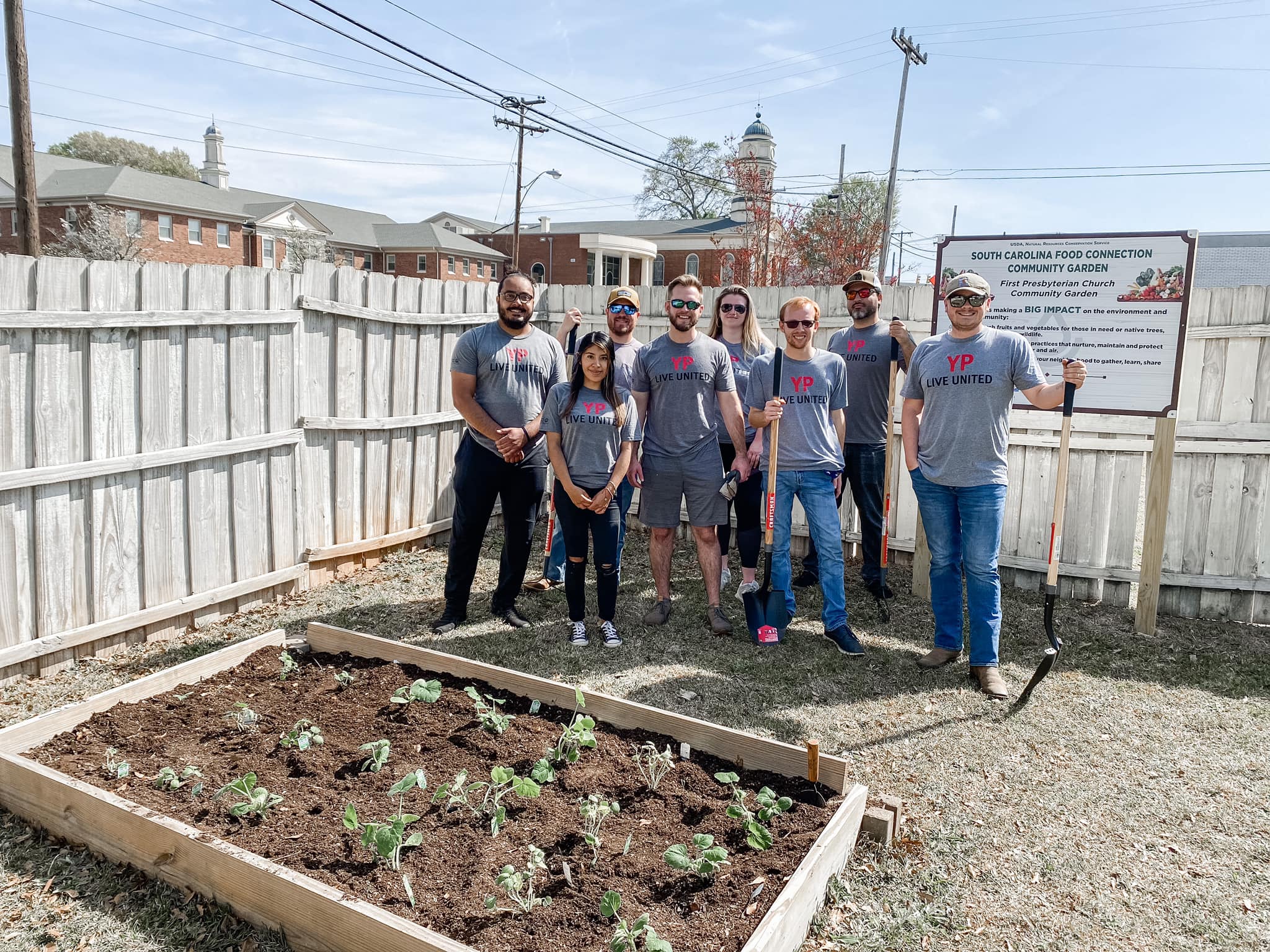 Young Philanthropists