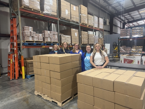 SNACKPACK VOLUNTEERS